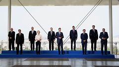 Sánchez insta a dar una respuesta común europea al alza del precio de la electricidad