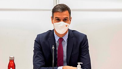 Sánchez manté oberta la seva presència a la taula de diàleg Sánchez manté oberta la seva presència a la taula de diàleg