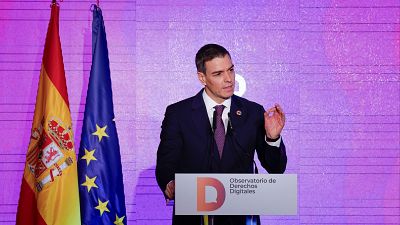 Sánchez presenta el Observatorio de Derechos Digitales para evitar que las redes sean "el salvaje Oeste"