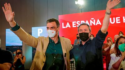 Sánchez propone que el 40 Congreso defina al PSOE como feminista y ecologista