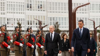 Sánchez y Scholz insisten en desbloquear el Midcat | Ver