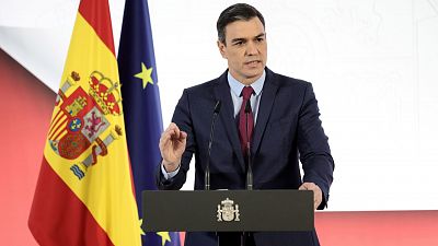 Sánchez llama a los partidos a "tomar nota de los agentes sociales" y respetar la reforma laboral: "Es de sentido común"