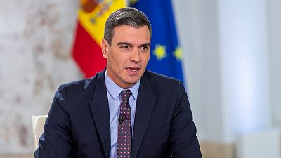 Sánchez descarta el envío directo de armas a Ucrania y avisa a Putin:  las sanciones durarán hasta que abandone el país