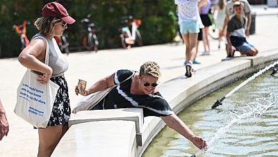 Sanidad activa el Plan Nacional contra el Exceso de Temperaturas para este verano