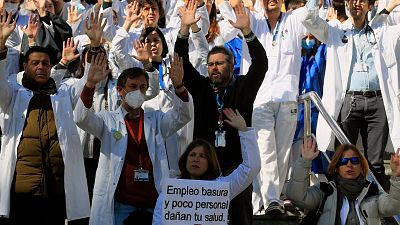 Sanidad y los médicos de Atención Primaria de Madrid alcanzan un "preacuerdo verbal" para poner fin a la huelga