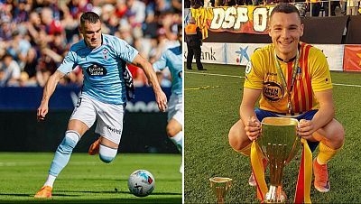 El Sant Andreu quiere dar la campanada copera ante el Celta - Los Deportes de La1 | Ver