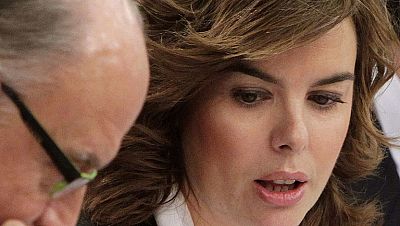 Santamaría: "La única verificación sobre ETA que nos interesa es la de las Fuerzas de Seguridad" - Informativo 24h | Ver