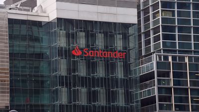 Santander compra el Webster Bank estadounidense por 12.200 millones de dólares