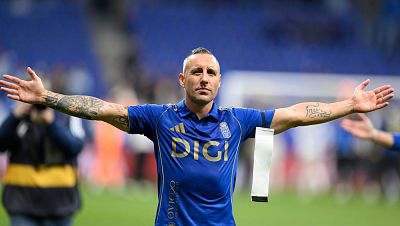 Santi Cazorla anuncia su retirada del fútbol tras 23 temporadas como profesional