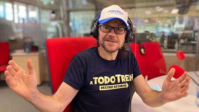 Santiago Segura: "Como actor prefiero tener buenos retos"