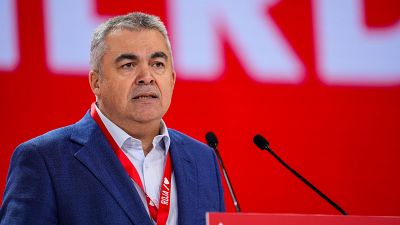Santos Cerdán, el número 3 del PSOE fiel a Sánchez desde sus inicios que negoció con Puigdemont la investidura