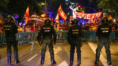 Santos Cerdán en el informe de la UCO, última hora