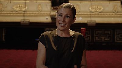 Sara Baras ya no hace pasos difíciles ni imposibles en el escenario, ¿por qué?