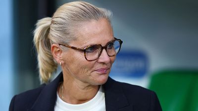 'No hay dos sin tres': Sarina Wiegman quiere seguir haciendo historia en la Eurocopa  al mando de Inlglaterra
