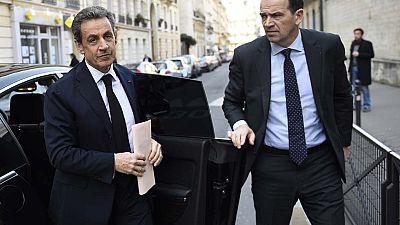 Sarkozy resurge, Le Pen frena su ascenso y la izquierda sigue a la deriva en Francia - La tarde en 24h | Ver Sarkozy resurge, Le Pen frena su ascenso y la izquierda sigue a la deriva en Francia - La tarde en 24h | Ver
