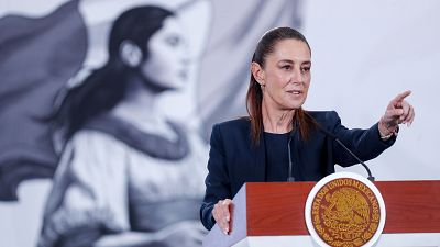 Sheinbaum invita al rey Felipe VI a asistir al mundial de fútbol en México en un gesto de acercamiento