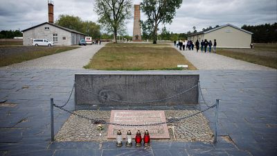 Se cumplen 80 años de la liberación del campo de concentración nazi de Sachsenhausen