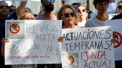 Se elevan a cinco los fallecidos por el virus del Nilo en la provincia de Sevilla