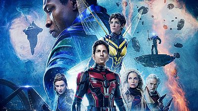'Ant-Man y la Avispa', una carrera contra el tiempo para salvar el Universo Marvel