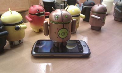 Se triplican los virus dirigidos a teléfonos Android en solo tres meses