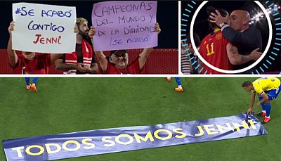 #SeAcabó, el #MeToo del fútbol español