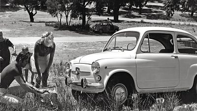 65 aniversario del 600: un clásico que siempre estará de moda