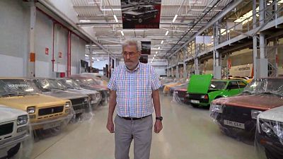 El SEAT 600, un motor de llibertat durant la dictadura franquista