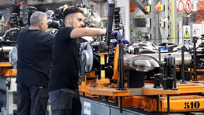 La marca Cupra espera aconseguir un milió de cotxes venuts el 2025 (ACN)