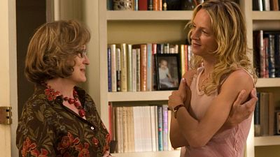 Secretos compartidos, con Meryl Strep y Uma Thurman Secretos compartidos, con Meryl Strep y Uma Thurman