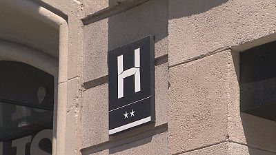 Els hotelers gironins temen un mal setembre Els hotelers gironins temen un mal setembre