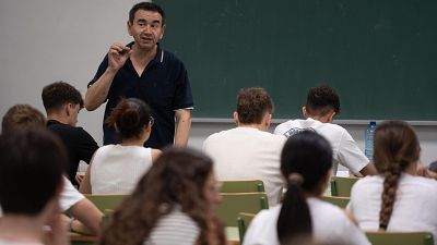 Secundaria y FP arrancan el curso con un 23,7% de las plazas de oposiciones docentes sin cubrir