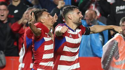 Granada - Leganés: resumen del partido de la 42ª jornada de Liga | Segunda - ver ahora Granada - Leganés: resumen del partido de la 42ª jornada de Liga | Segunda - ver ahora