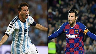 La segunda marcha atrás de Leo Messi: Selección argentina y FC Barcelona
