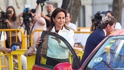 Pardo de Vera y otros testigos resaltan que la presencia de Aldama en la "parte noble" del Ministerio era constante