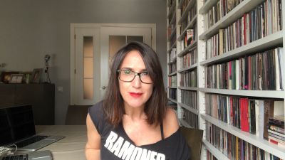 Virginia Díaz presenta la segunda temporada de Cachitos en el #CachitosMaratón Virginia Díaz presenta la segunda temporada de Cachitos en el #CachitosMaratón