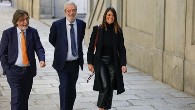 González Amador acusa al FGE de "matarle" al publicarse el mail: "Pasé a ser el delincuente confeso del Reino de España"