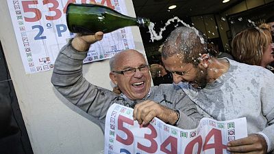 53.404, segundo premio 53.404, segundo premio