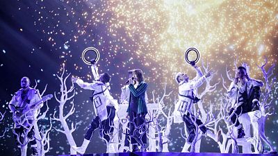 Kateryna, de los Go_A de Ucrania, activa el protocolo Covid y no ensaya en la quinta jornada de Eurovisión 2021