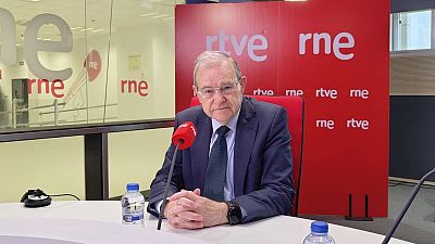 Las Mañanas de RNE con Íñigo Alfonso - General Ballesteros: "En Occidente nadie quiere una escalada" - Escuchar ahora