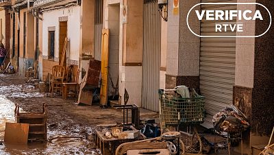 Rusia aprovechó la dana para sus campañas de desinformación, según Seguridad Nacional Rusia aprovechó la dana para sus campañas de desinformación, según Seguridad Nacional