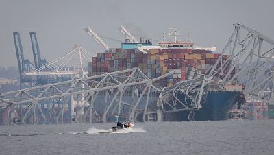 Por qué ha colapsado el puente de Baltimore y cómo se podría haber evitado
