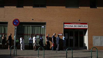La Seguridad Social perdió casi 100.000 afiliados en agosto y rompe con cinco meses al alza