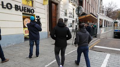 Seis detenidos en la empresa Forestalia en una operación sobre contratos irregulares de renovables