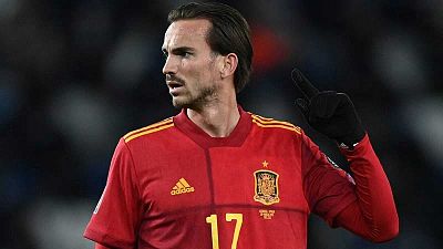 Fabián Ruiz: "Estamos en una buena dinámica" | Ver Fabián Ruiz: "Estamos en una buena dinámica" | Ver