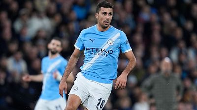 Selección española: el esperado y previsto regreso de Rodri