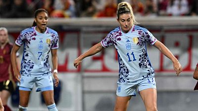 España - República Checa, partido clasificación Eurocopa 2025 | Ver España - República Checa, partido clasificación Eurocopa 2025 | Ver