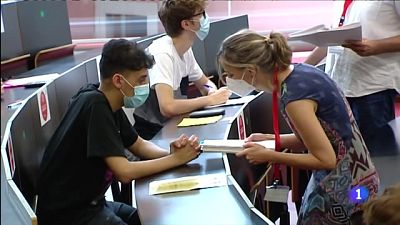 La selectivitat de setembre s'enceta marcada pel TSJC La selectivitat de setembre s'enceta marcada pel TSJC