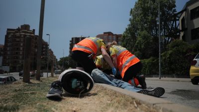 El SEM en acció: així s'atenen emergències reals a 'Hospital de proximitat' El SEM en acció: així s'atenen emergències reals a 'Hospital de proximitat'