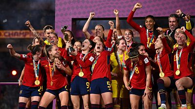 La semana que cambió el fútbol español: de ser campeonas del mundo a su propio #MeToo