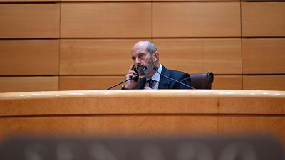 El Senado advierte a Marlaska, Robles y Albares de consecuencias legales si no comparecen por la crisis de Ceuta